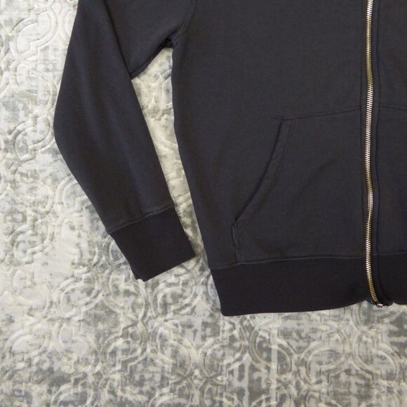 Peloton Spiritual Gangster Women's Medium Hoodie Restore Sweatshirt Full Zip - Picture 6 of 14